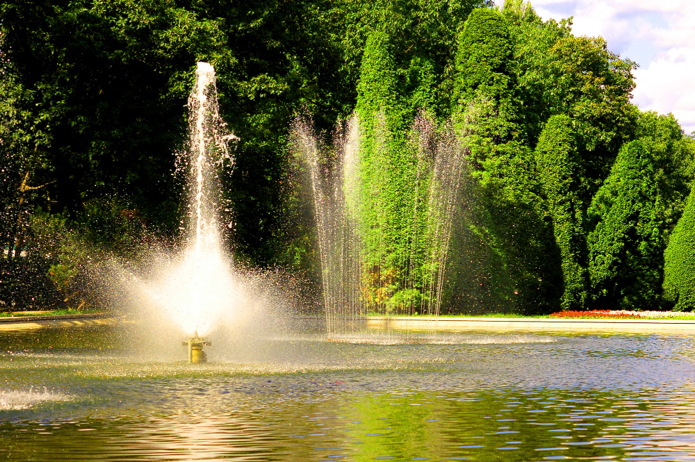 Kasco aeration and fountains