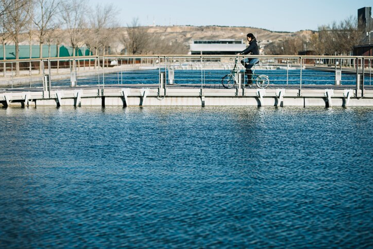municipal wastewater treatment