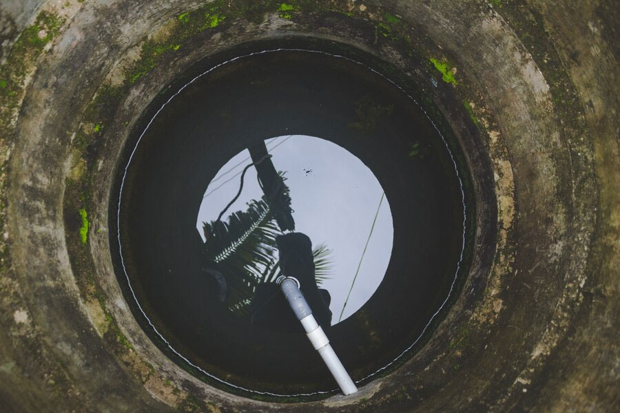Well Water Treatment