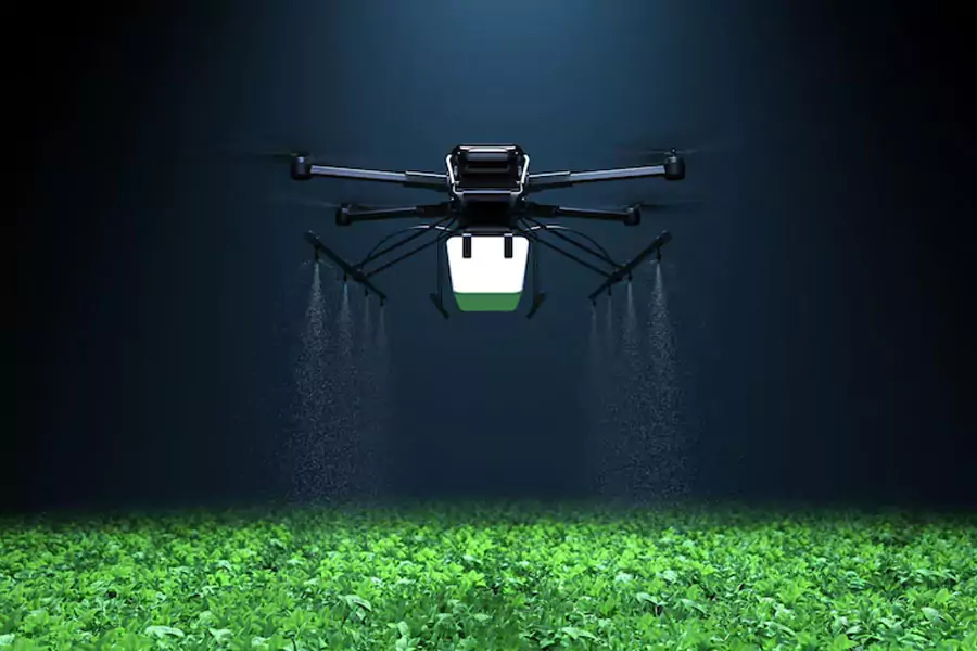 water saving smart greenhouse system