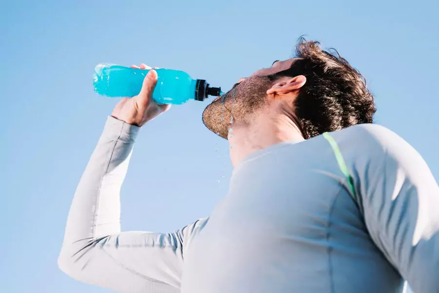 Puroxi Oxygen Booster