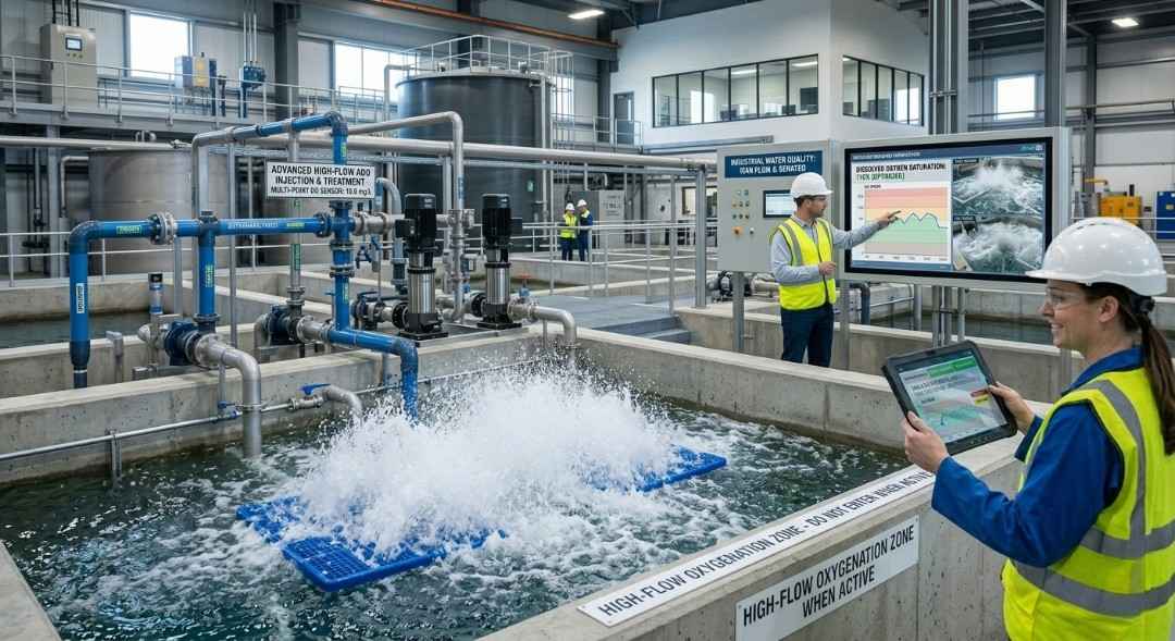 Advanced Dissolved Oxygen Systems